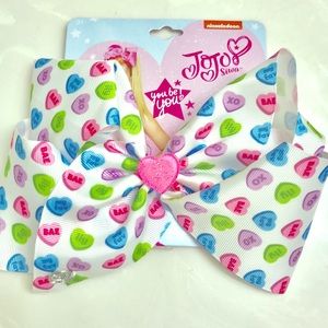 JoJo Siwa Signature Large Valentine Bow